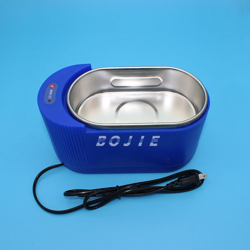 inkjet printer head cleaning