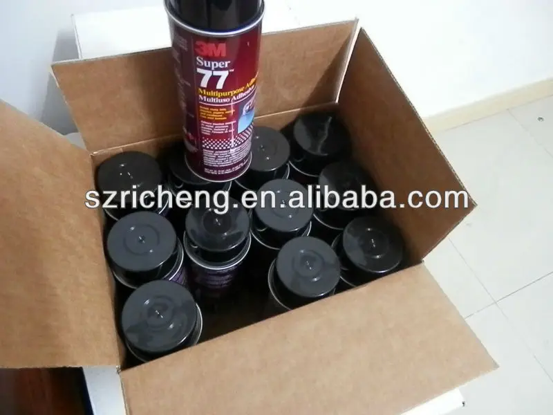Суперклейкий спрей 3M 77