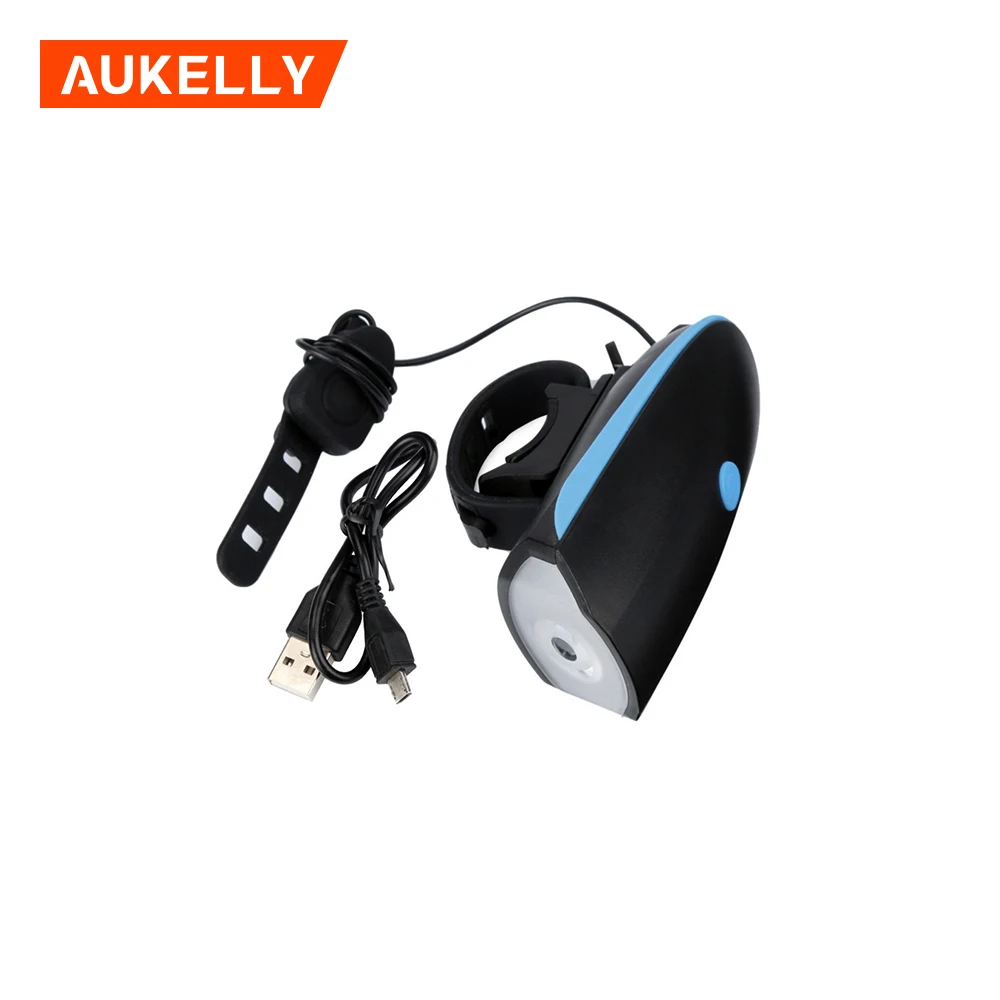 
Светодиодный велосипедный фонарь с громкоговорителем, аккумулятором и зарядкой от USB, велосипедный фонарь с громким звуком, велосипедный фонарь 500 люмен 