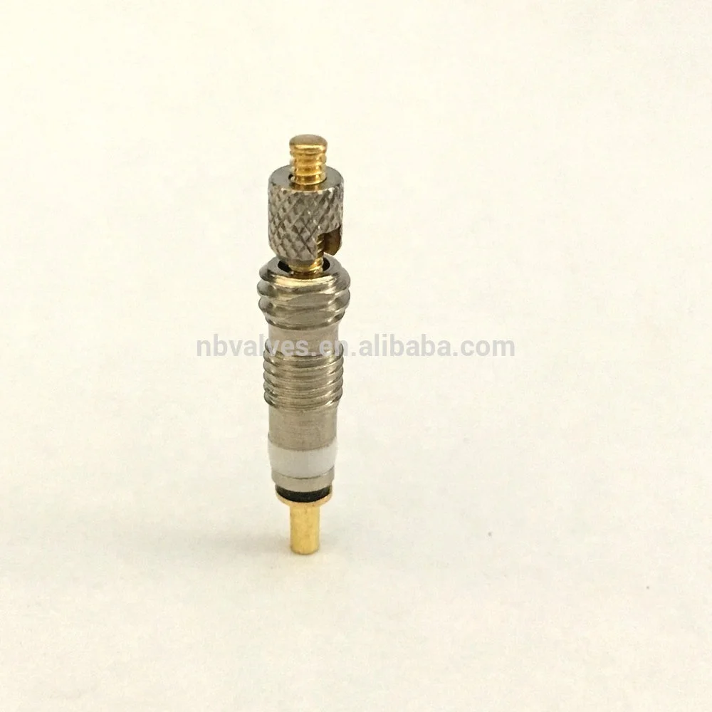 Tire valve core ,Presta valve core ,brass valve core