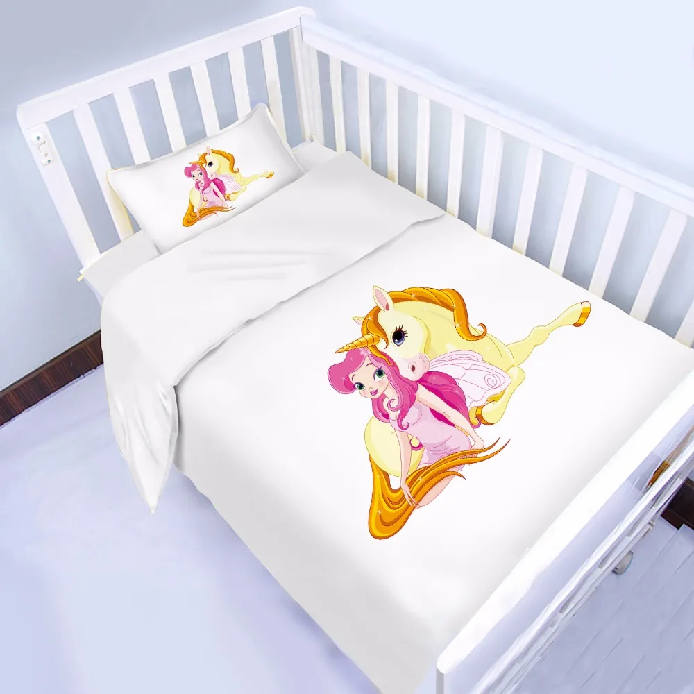 Ensemble Couette Pour Bebe Garcon Licorne Et Princesse Feerique En 3d Buy Couette Bebe Ensemble De Literie Pour Lit Bebe Ensemble De Couette Bebe Product On Alibaba Com