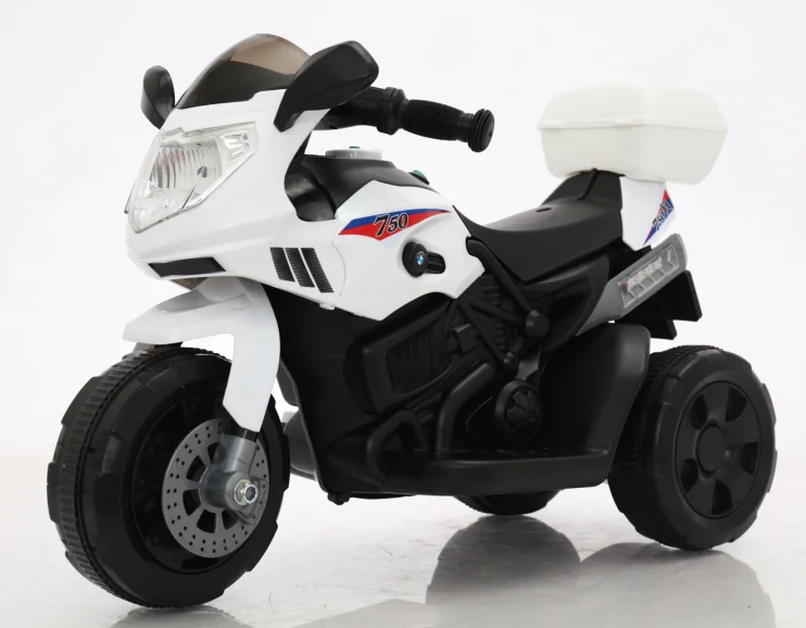 儿童电动摩托车骑玩具