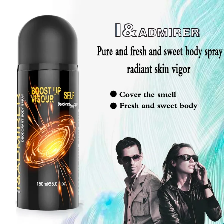 Gentle Fragrance Best Formula Anti-Perspirants Deodorant Dry Perfumes