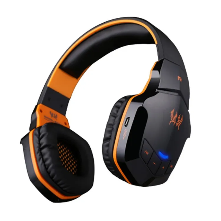 B3505 Bt Headphone Stereo Gaming Headset With Microphone - Wireless Headset,Wireless Gaming Headset With Microphone,Wireless Headphone Product on Alibaba.com