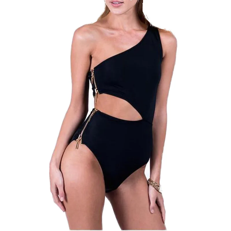 Fashion Gold Plated Extreme High Cut 