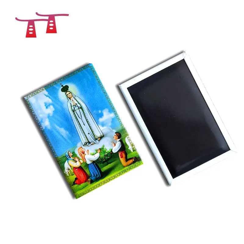 2022 Tourist Souvenir 3d Metal Custom Iman Magnet
