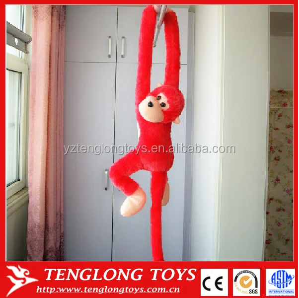 Plush Hanging Monkey Names,long Arms and Legs Monkey Plush Toy, Soft Toy Monkey
