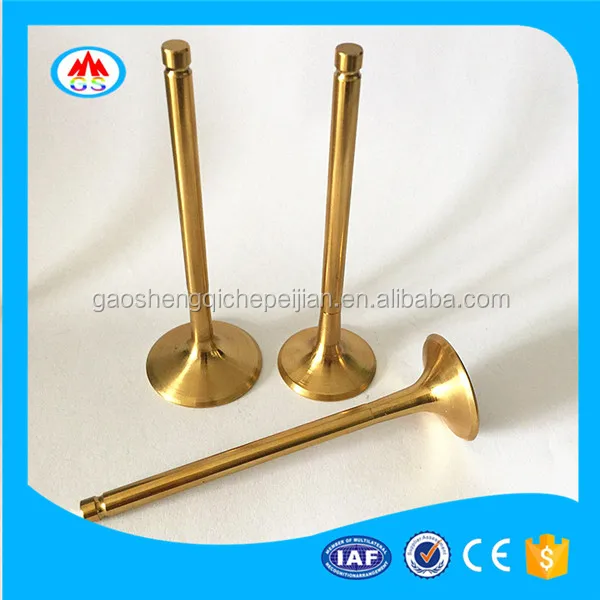 Quad Bike Parts New Intake and Exhaust Engine Valve for Jianshe Puma 250 3A Js 250 Atv 3A 171Fmm Atv-5
