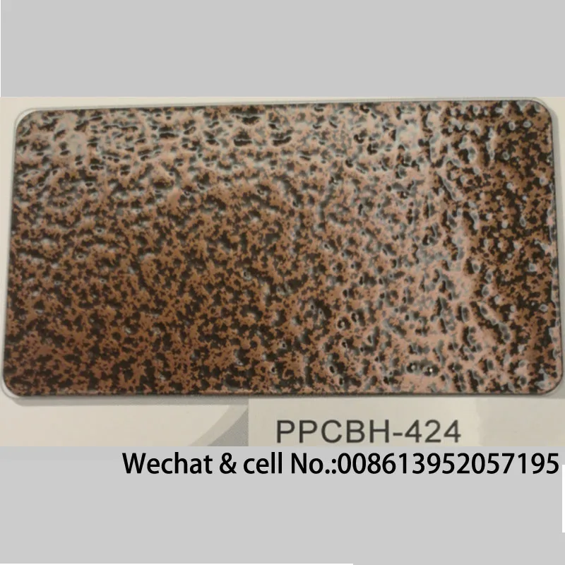 Hammered Metal Plastic Coating Hammered Metal Texture Spray Paint