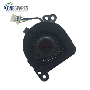 Ventilador Hp Envy 13-d Series Ventilador De Refrigeración Para CPU Compatible Con HP Envy 13-D Series - Modelo 829296-001, 4 Hilos Ventilador Cpu