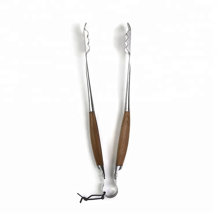 Deluxe Rose Wood BBQ Tool Set BBQ  Grill Tools Set Barbecue Accessory Barbecue Kit With Wooden Box for Bbq Grill Covers