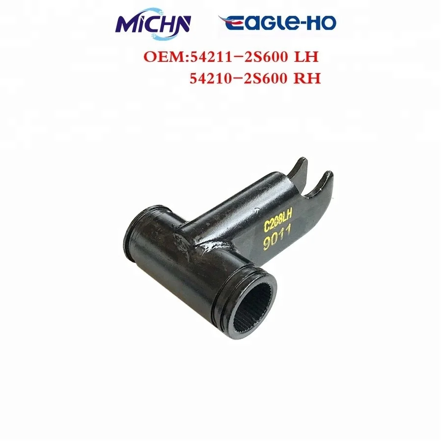 The Torsion bar Adjusting Arm OEM:54210-01G10 54211-01G10 54210-2S600 54211-2S600 Is Suitable for NISSA N D22 4WD 2WD.