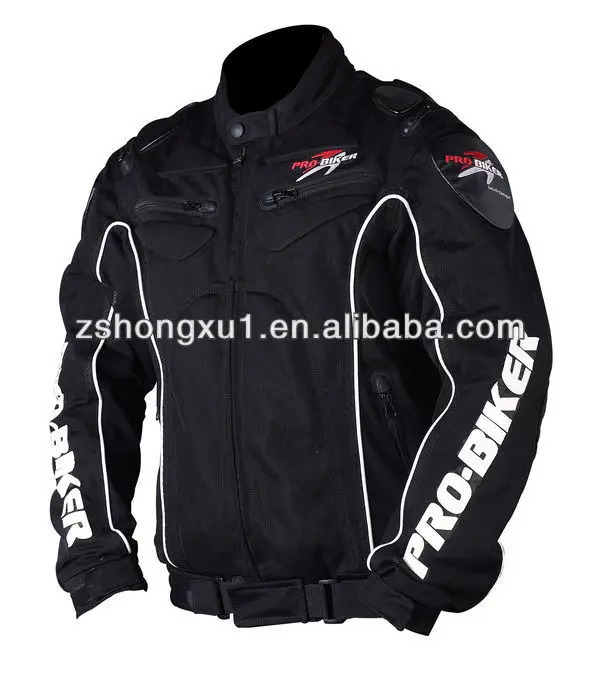 pro biker jacket