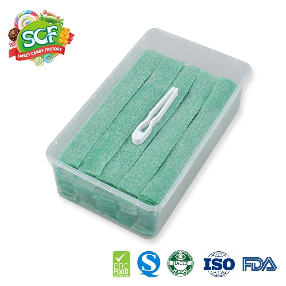 Wholesale Bulk Halal Sour And Sweet Belt Candy For All Ages Buy Sour