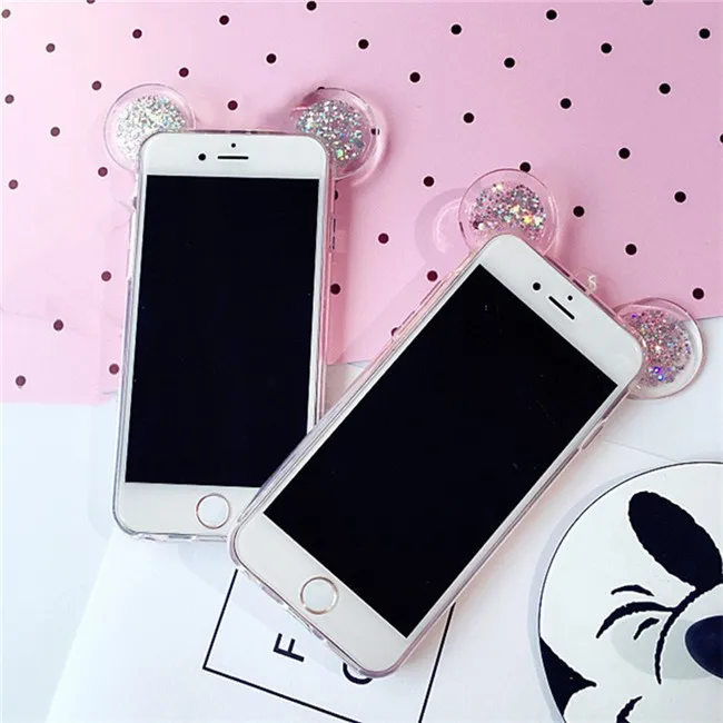 Mickey Mouse Ears iPhone 6 Case