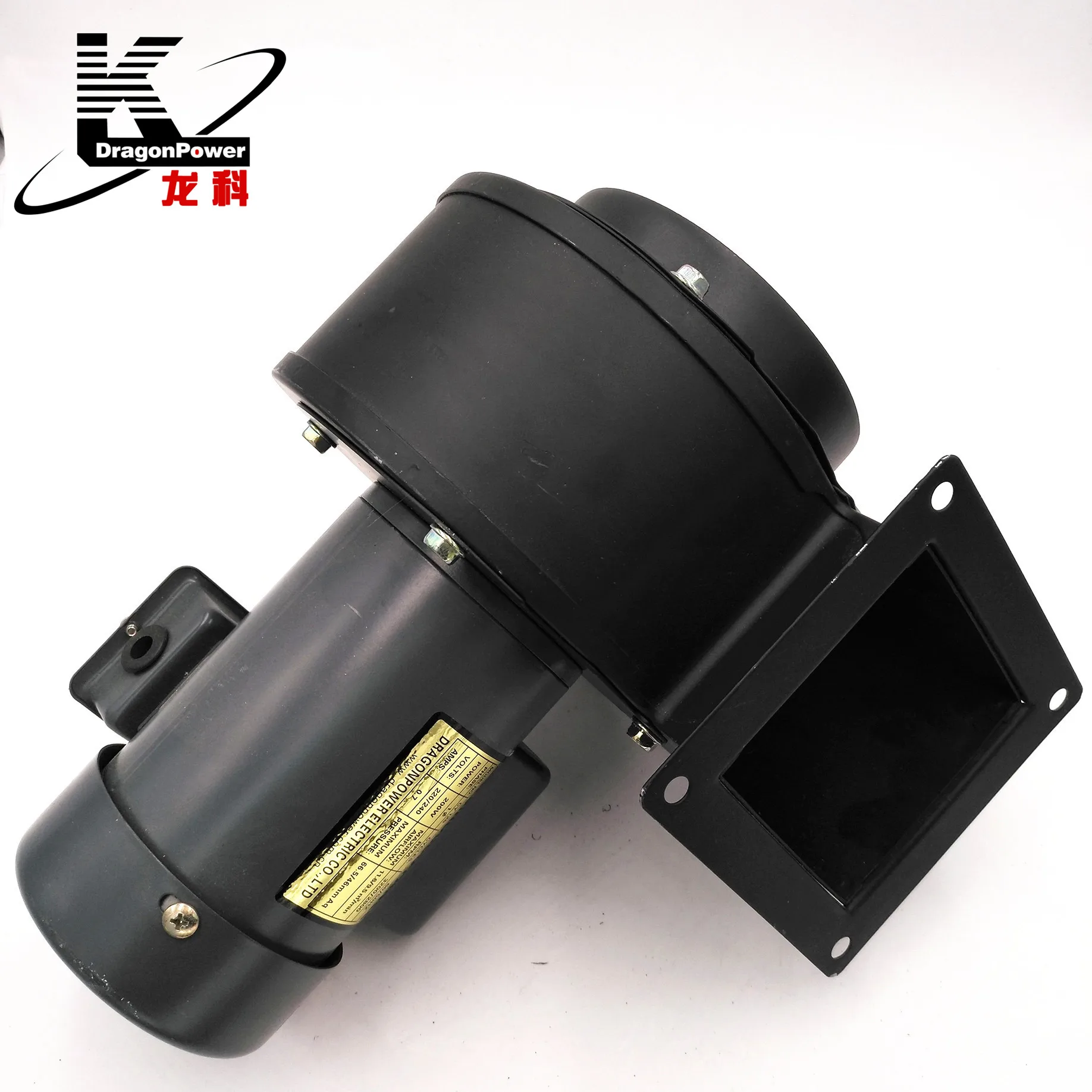 Centrifugal Blower, 110V, Corded Electric - detail 10