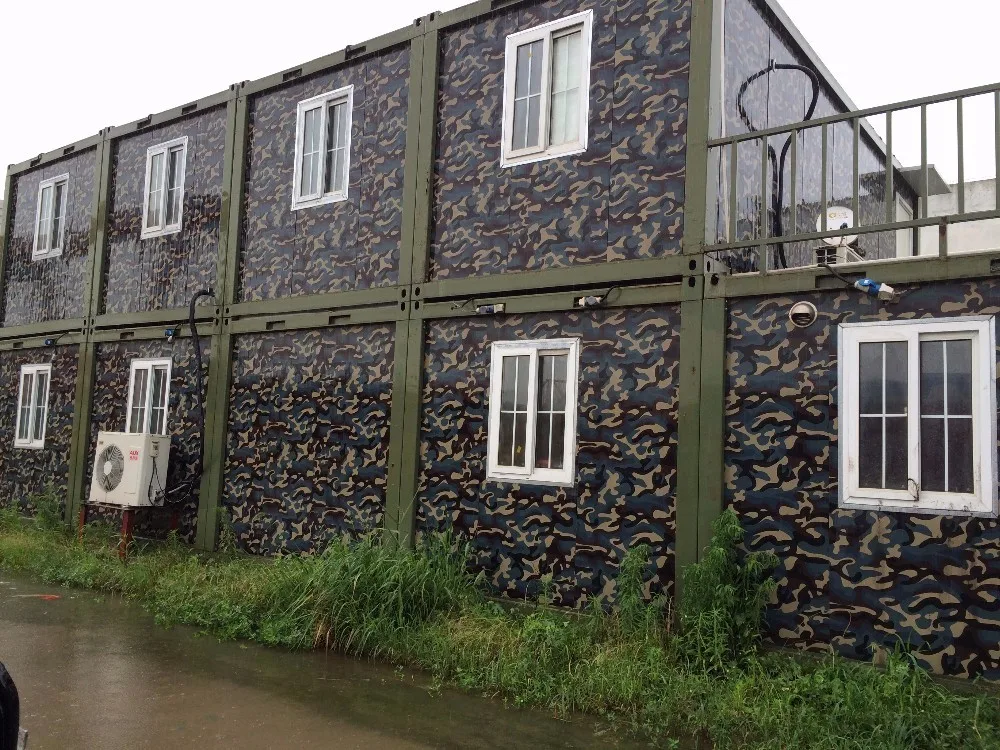 Камуфляжная печать Цветная оцинкованная сталь