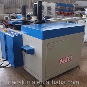 Automatic CNC Arch Bending Machine for Aluminum Profile