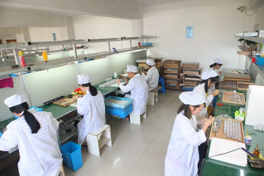 Zhejiang Huapu Instrument Co., Ltd. 3