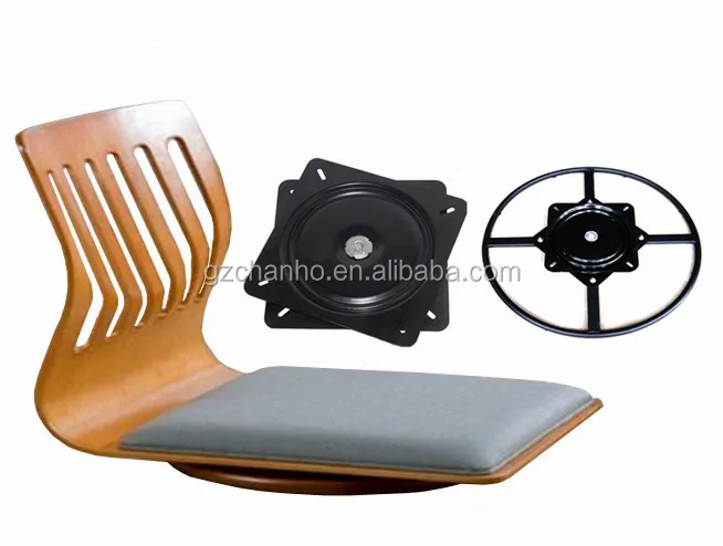 Rotation Swivel Chair Base for Recliner Plate Accessory/Round