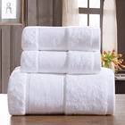 Cotton Towel Set Cotton Towels Set Luxury Plain White Egyptian Cotton 600gsm Face Hand Hotel Bath Towel Set