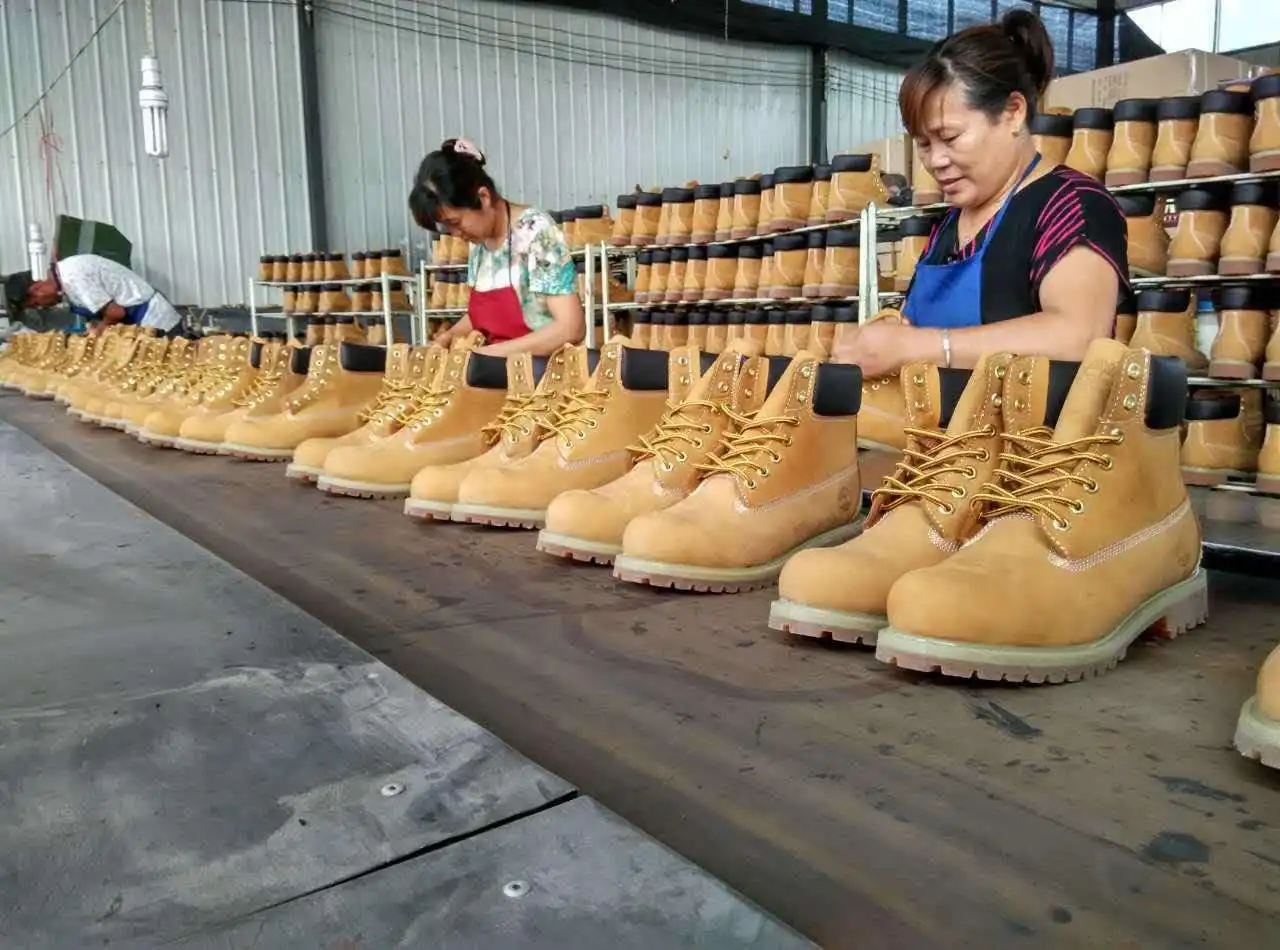 Production workflow