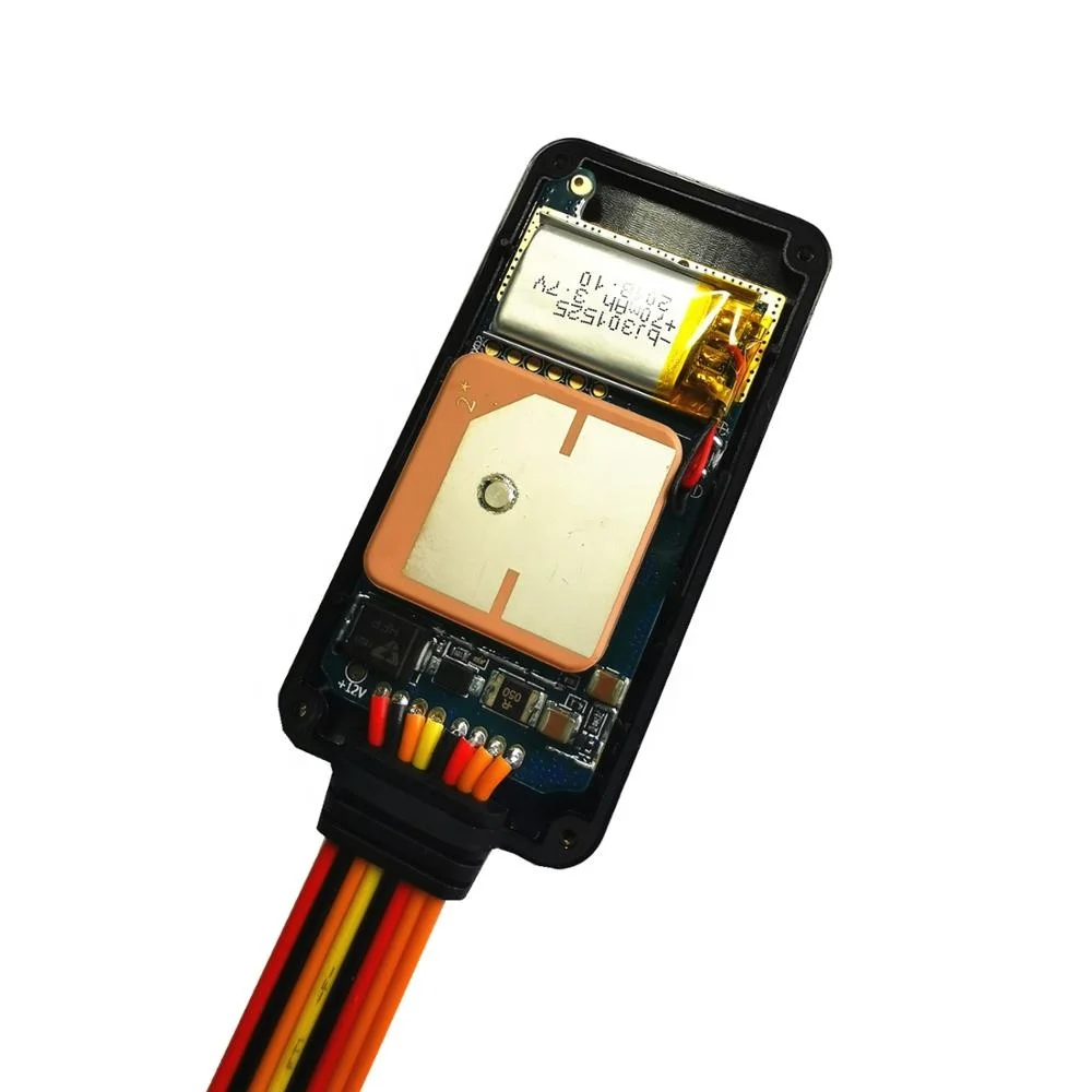 2025 Customized 4G LTE  Lorawan GPS Tracker