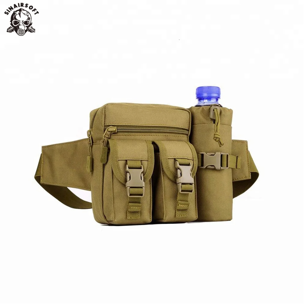 tactical molle fanny pack