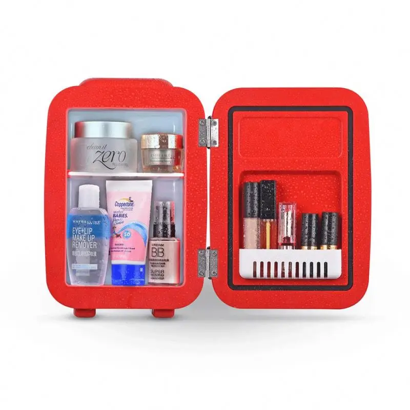 4L Latest Fashion Small Refrigerators Mini Home Fridge