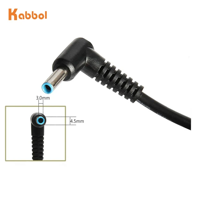 19,5 V 2.31A 45W ультрабук ноутбук адаптер переменного тока зарядное устройство для ноутбука для 740015-001 741727-001 740015-003 740015-002 741727-001