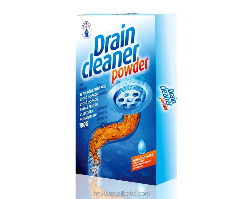 High Quality Powerful Drain Cleaner Powder to Clean Tube /Drain
