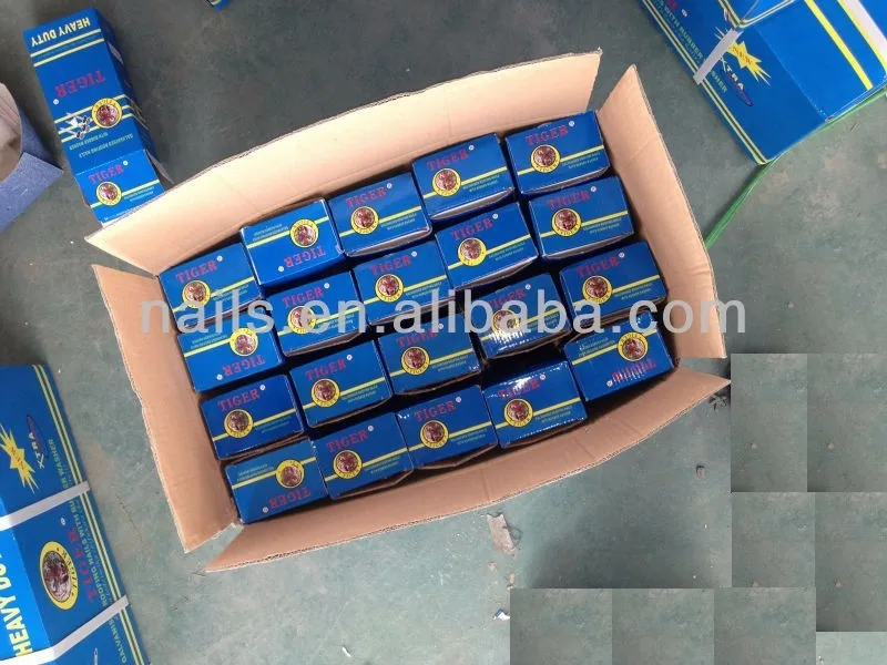 Eg Roofing Nails With Umbrella Head / Metal Africa Roofing Nails