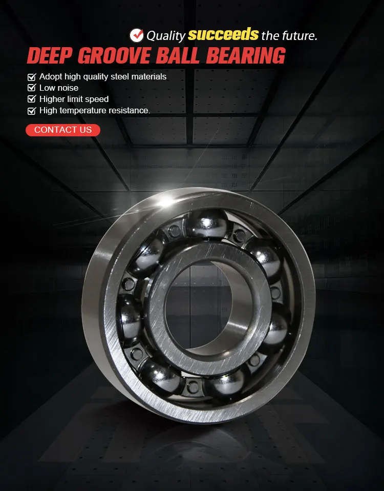 Bearing Manufacturer &supplier Bearing Deep Groove Ball Bearing 16010 ...