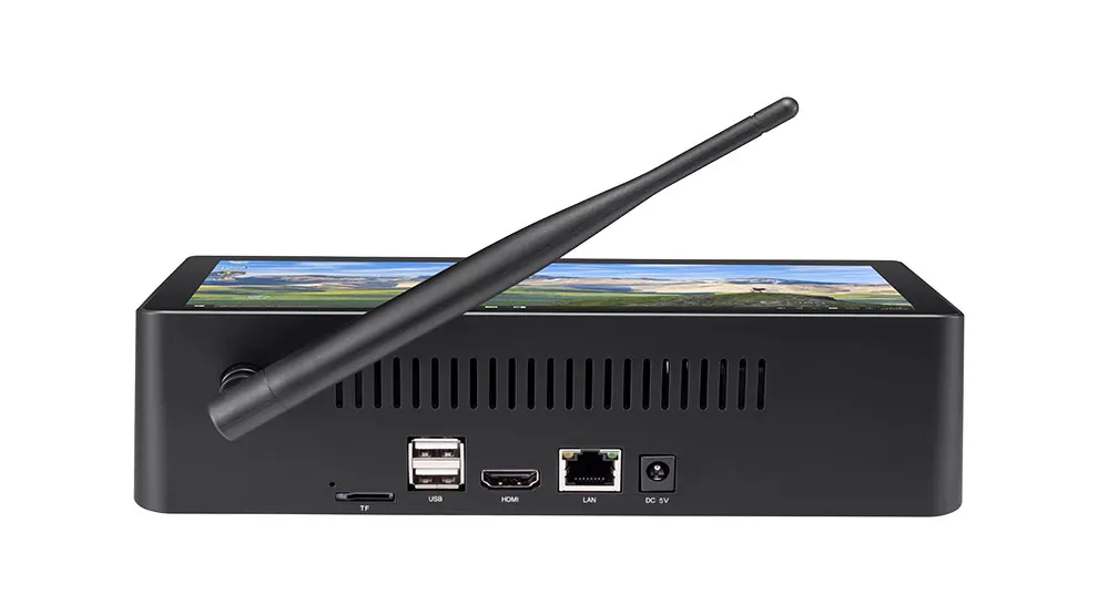 Factory Pipo X9S TV Box 8.9 Inch Touchscreen Win 10 & Android5.1 Tablet Mini PC Pipo X9 Wintel Tablet Pc