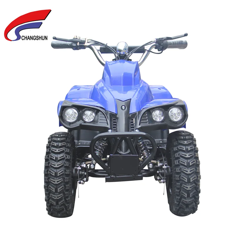 Недорогие детские электрические квадроциклы cuatrmoto 1000 Вт для развлечения и отдыха, электрические квадроциклы