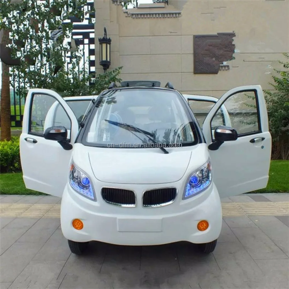 Adult New Car Electric Automobile Energy Small 4 Wheel Electric Car For