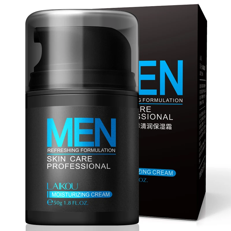 Oem Laikou 50グラムさわやかな顔クリーム男性のスキンケア Buy 男性のスキンケア 男性フェイスクリーム 顔クリーム Product On Alibaba Com