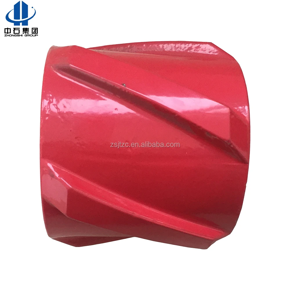 API 10D Casing Spiral Glider Rigid