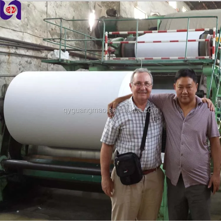 Factory Wholesale Exercise Notebook Paper Making Production Line Machine Price