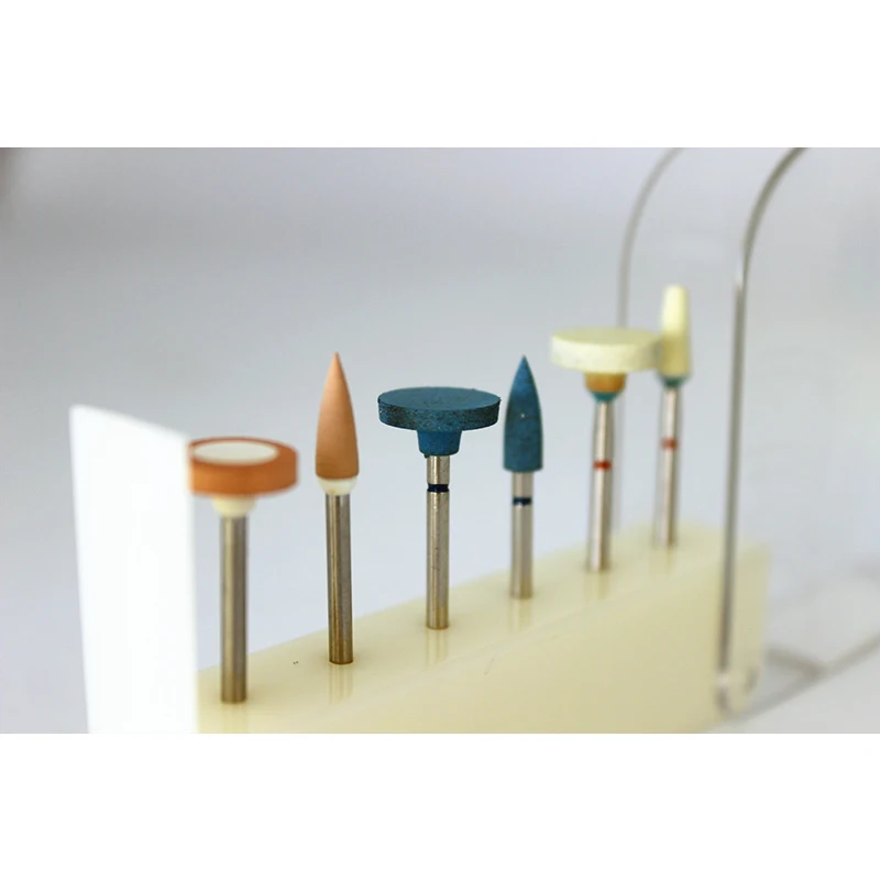 dental composite polishing burs,zirconia polishing tools,dental bur
