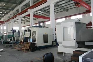 TAIZHOU HUANGYAN YUQI PLASTIC CO., LTD.