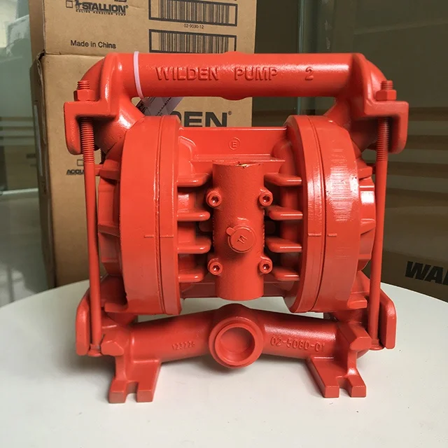Wilden TZ2 Clamped Metal Series Pneumatic Diaphragm Pump Chinese  Distributors