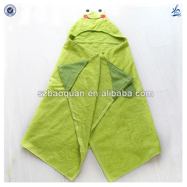 kids bath towel
