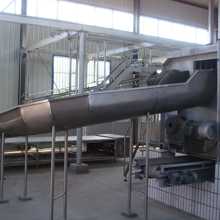Slaughter equipment pig industrial pig dehairing machine