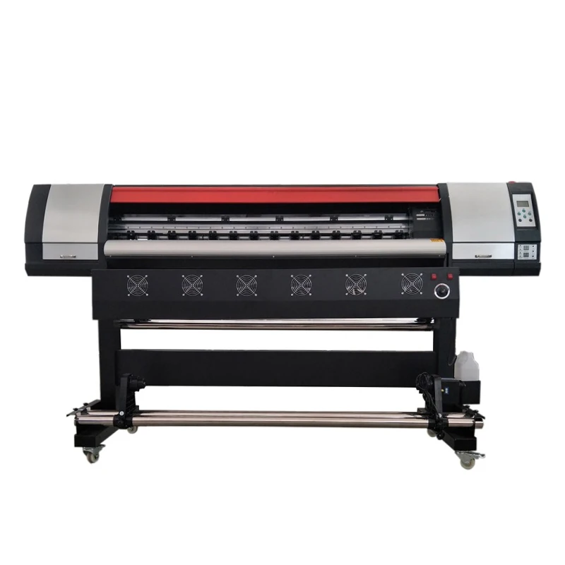 Flex Banner Printing Machine Large Format Printers Plotter