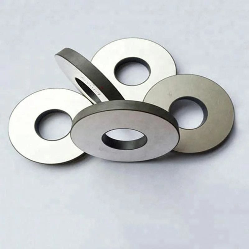 PZT 5A piezo ceramic element for industrial