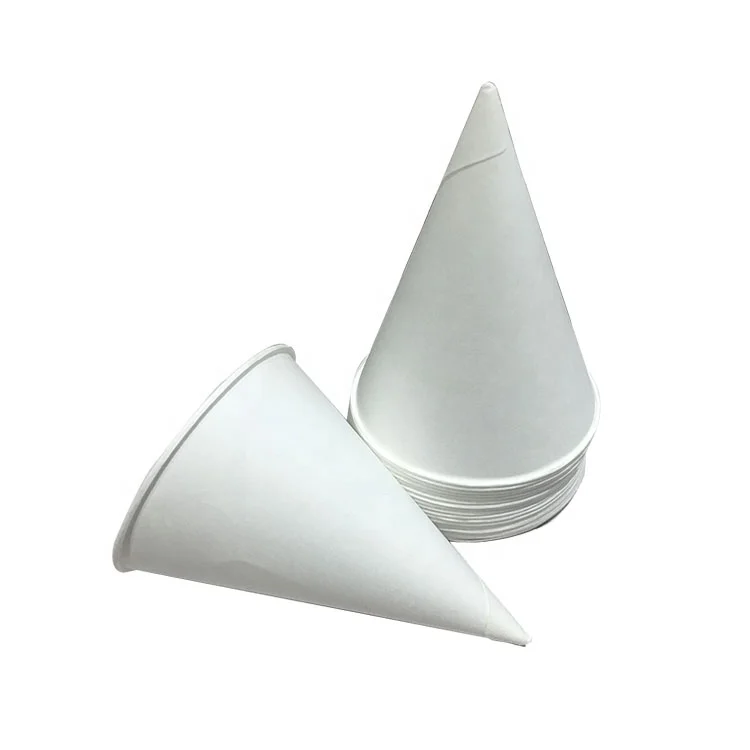 Cone Water Cups