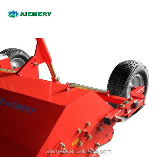 Towable Brush Cutter ATV 120 with Japan Honda Engine