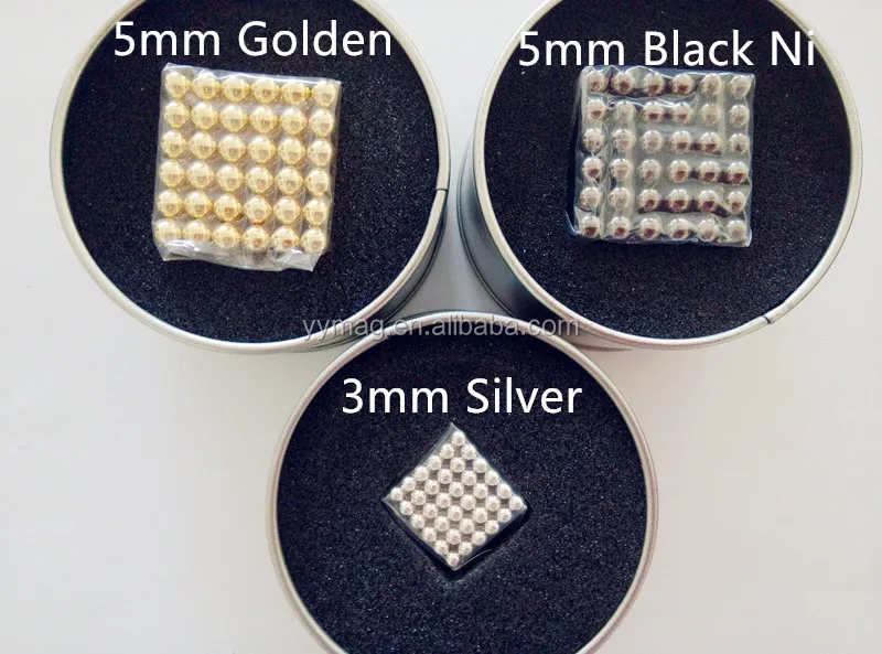 Горячие продажи Постоянного неодимовый магнит шаров