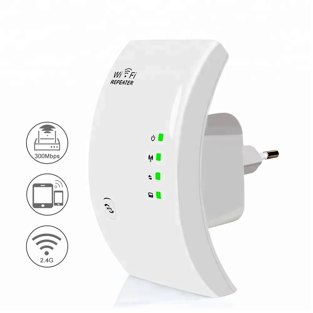 Voorlopige Praten fictie Wifi Router Wi Fi Repeater Roteador Sem Wireless 300mbps For Tp-link Wifi  Booster Antenna Range Extender Amplificador Repetidor - Buy Wifi Router Wi  Fi Repeater Roteador,Wireless 300mbps For Tp-link Wifi Booster,Range  Extender